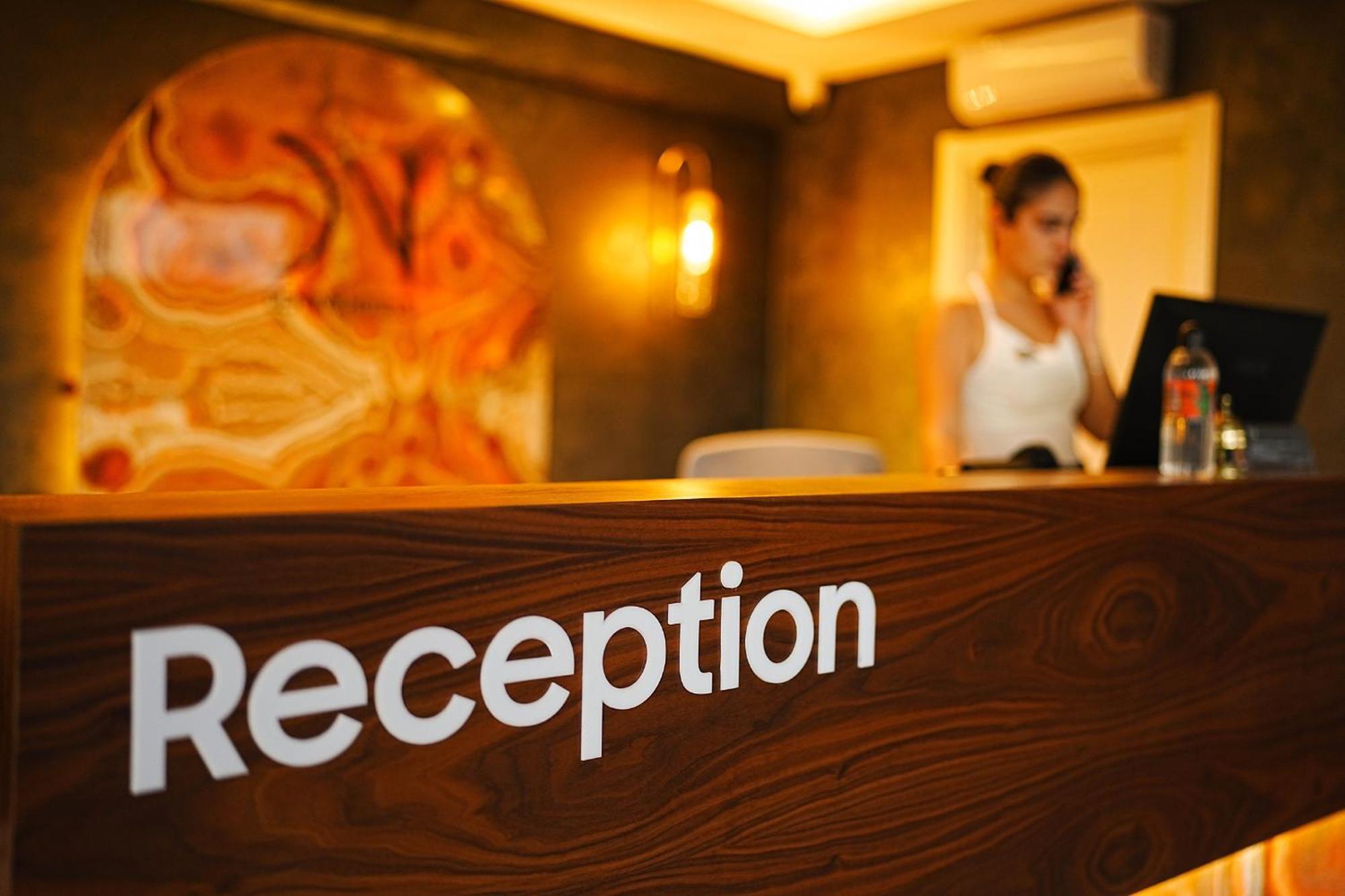 Der Inn Lara Antalya Exterior photo