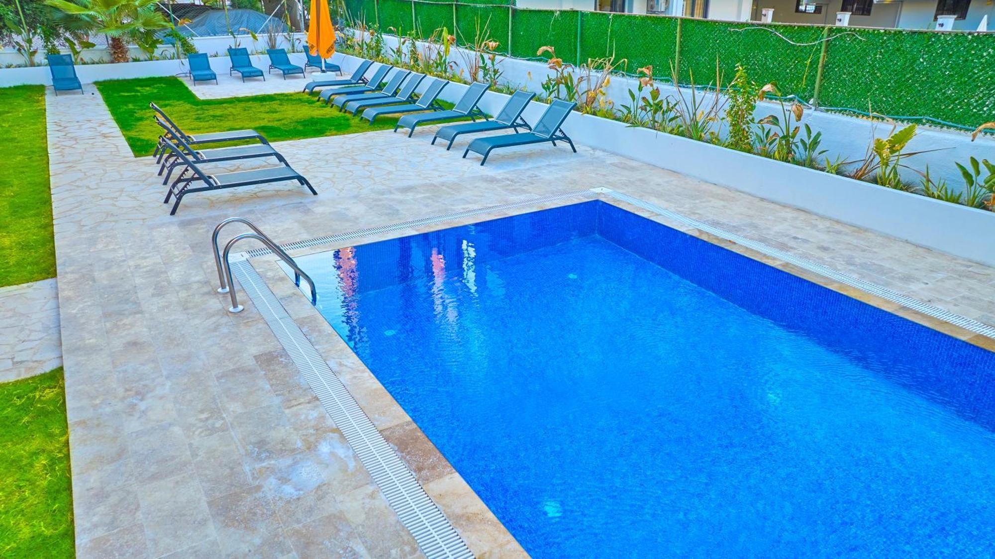 Der Inn Lara Antalya Exterior photo