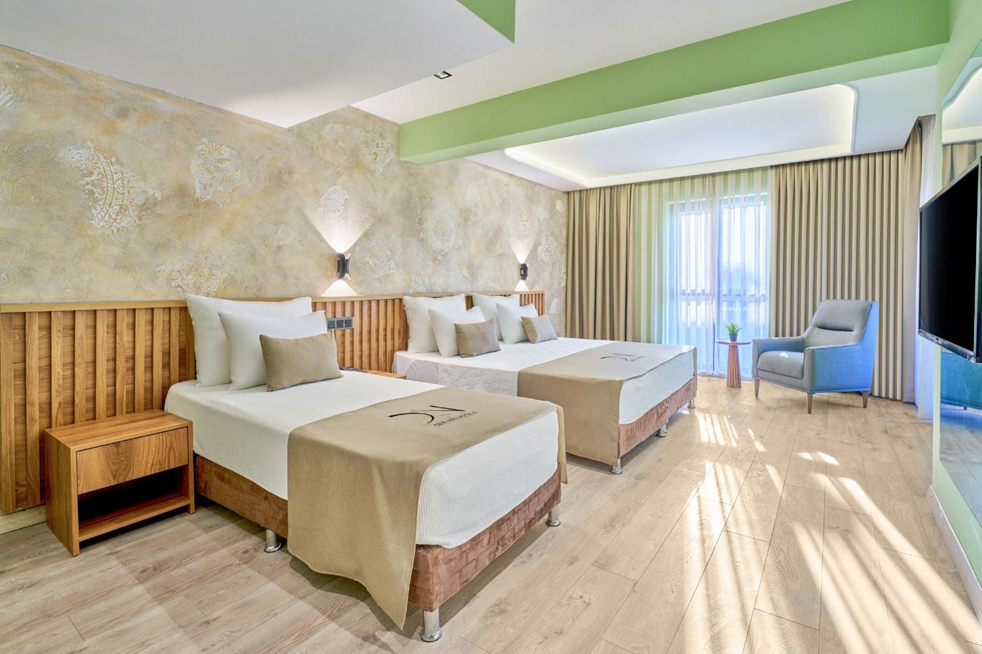 Der Inn Lara Antalya Exterior photo