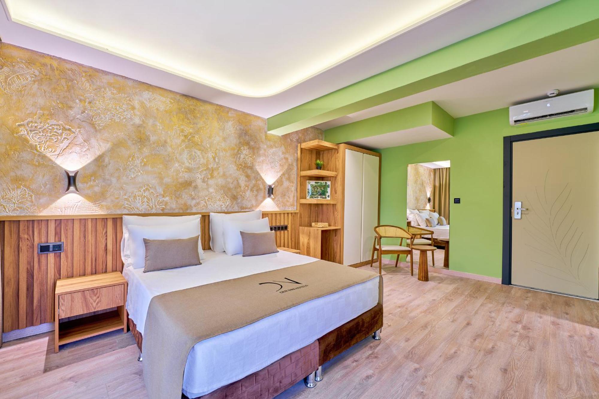 Der Inn Lara Antalya Exterior photo