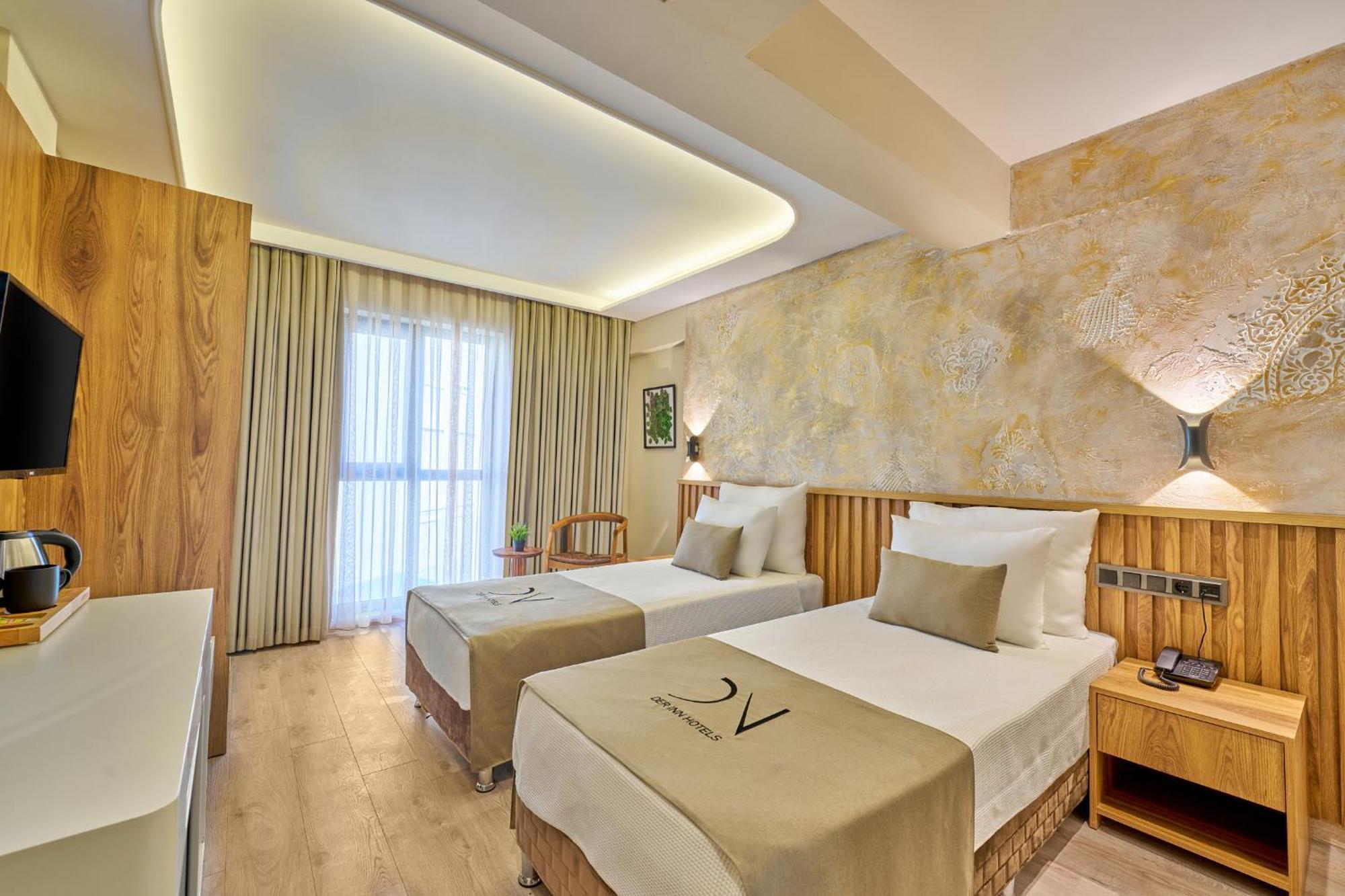 Der Inn Lara Antalya Exterior photo