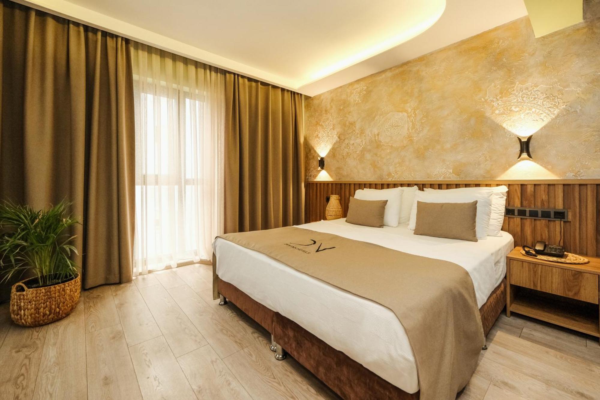 Der Inn Lara Antalya Exterior photo