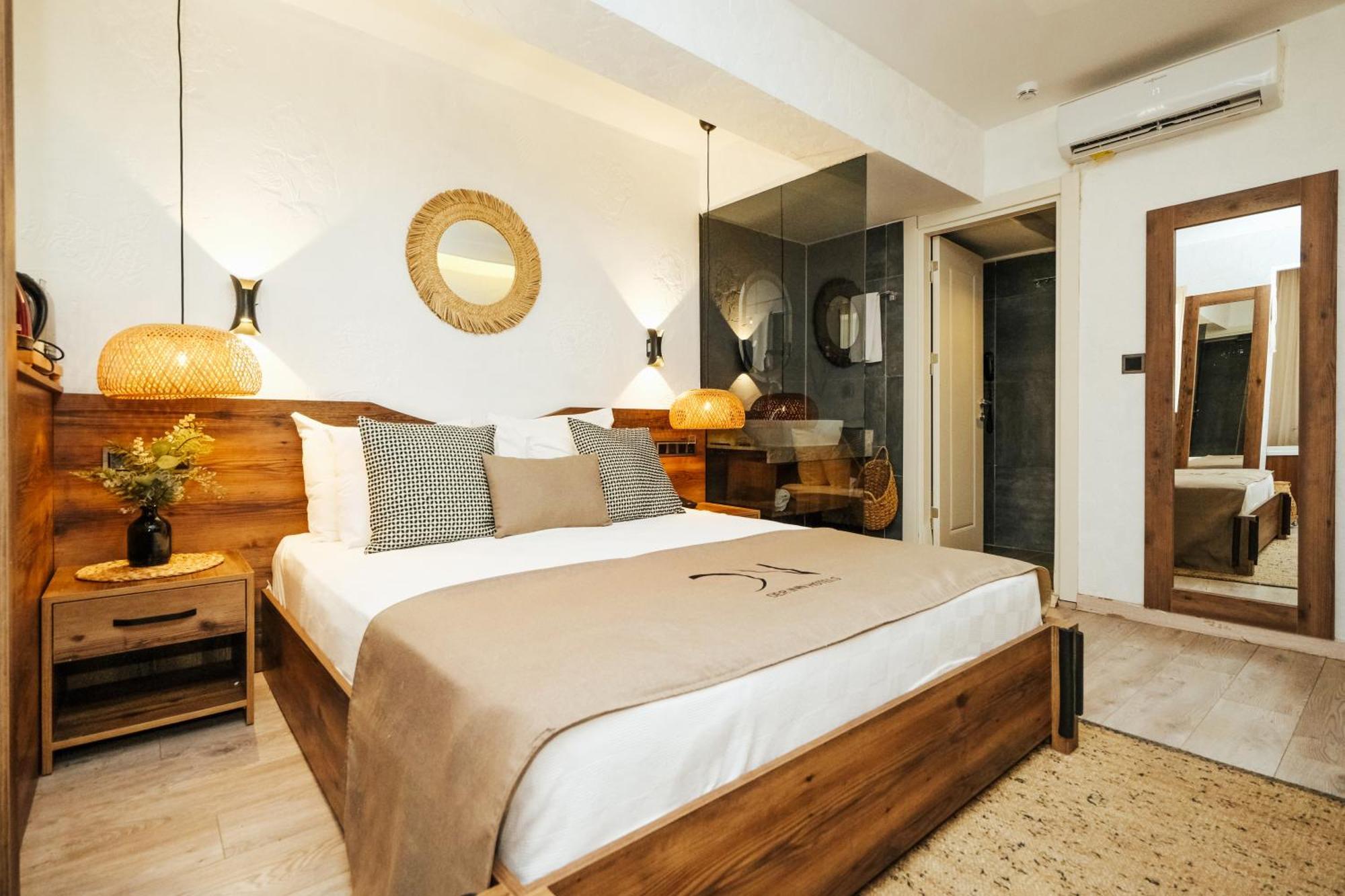Der Inn Lara Antalya Exterior photo