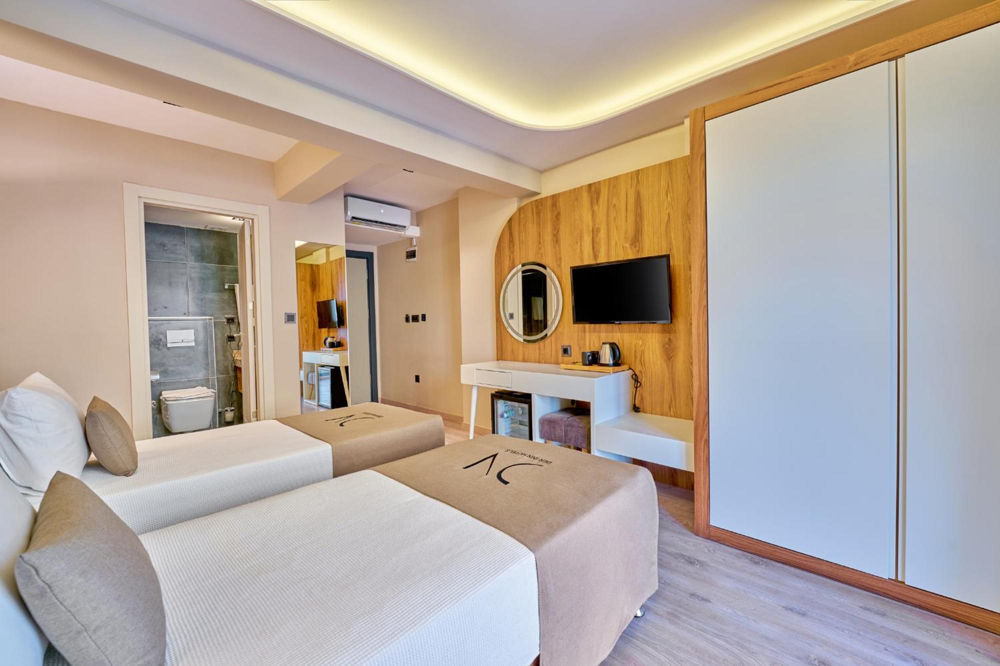Der Inn Lara Antalya Exterior photo