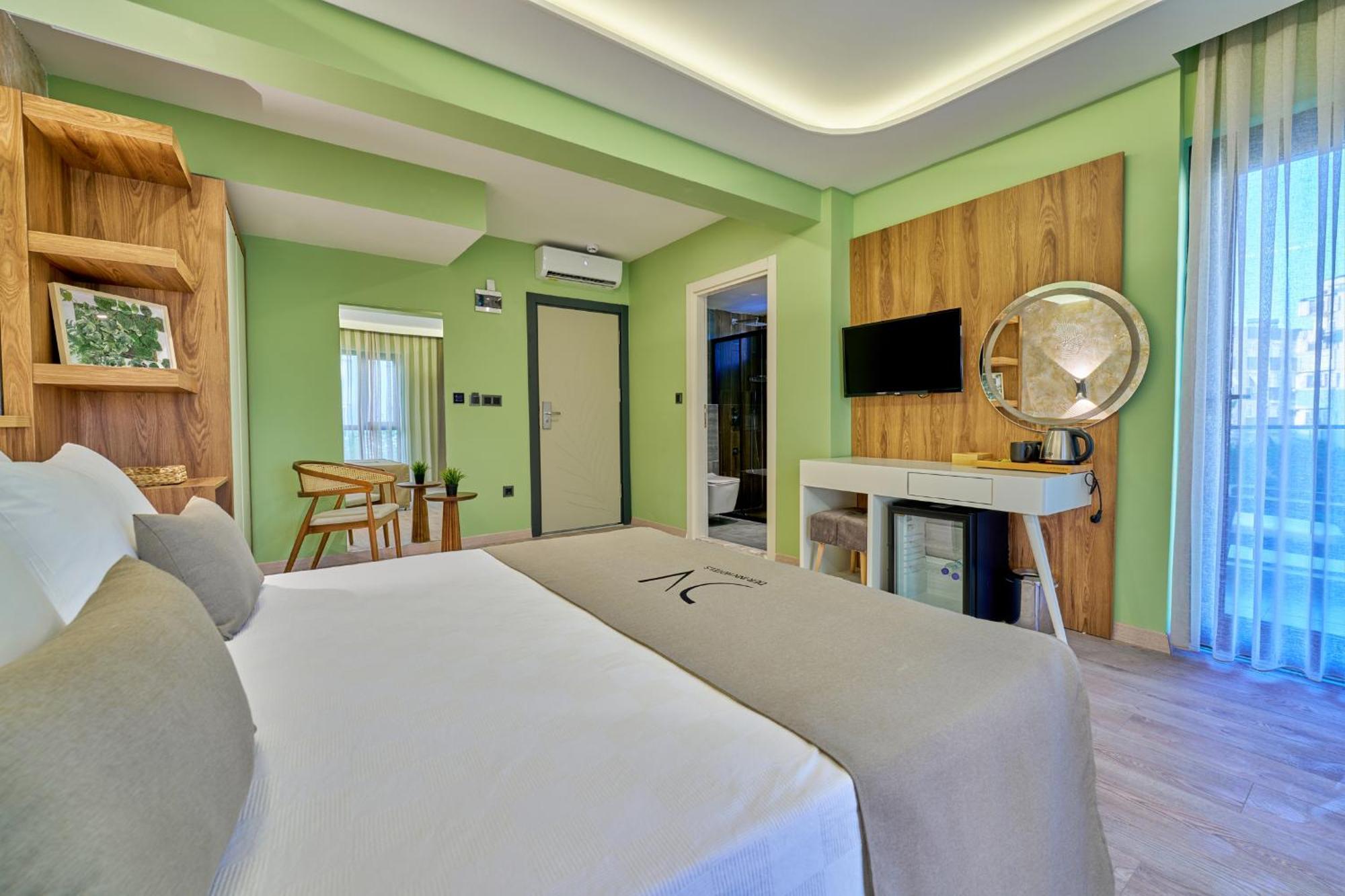 Der Inn Lara Antalya Exterior photo