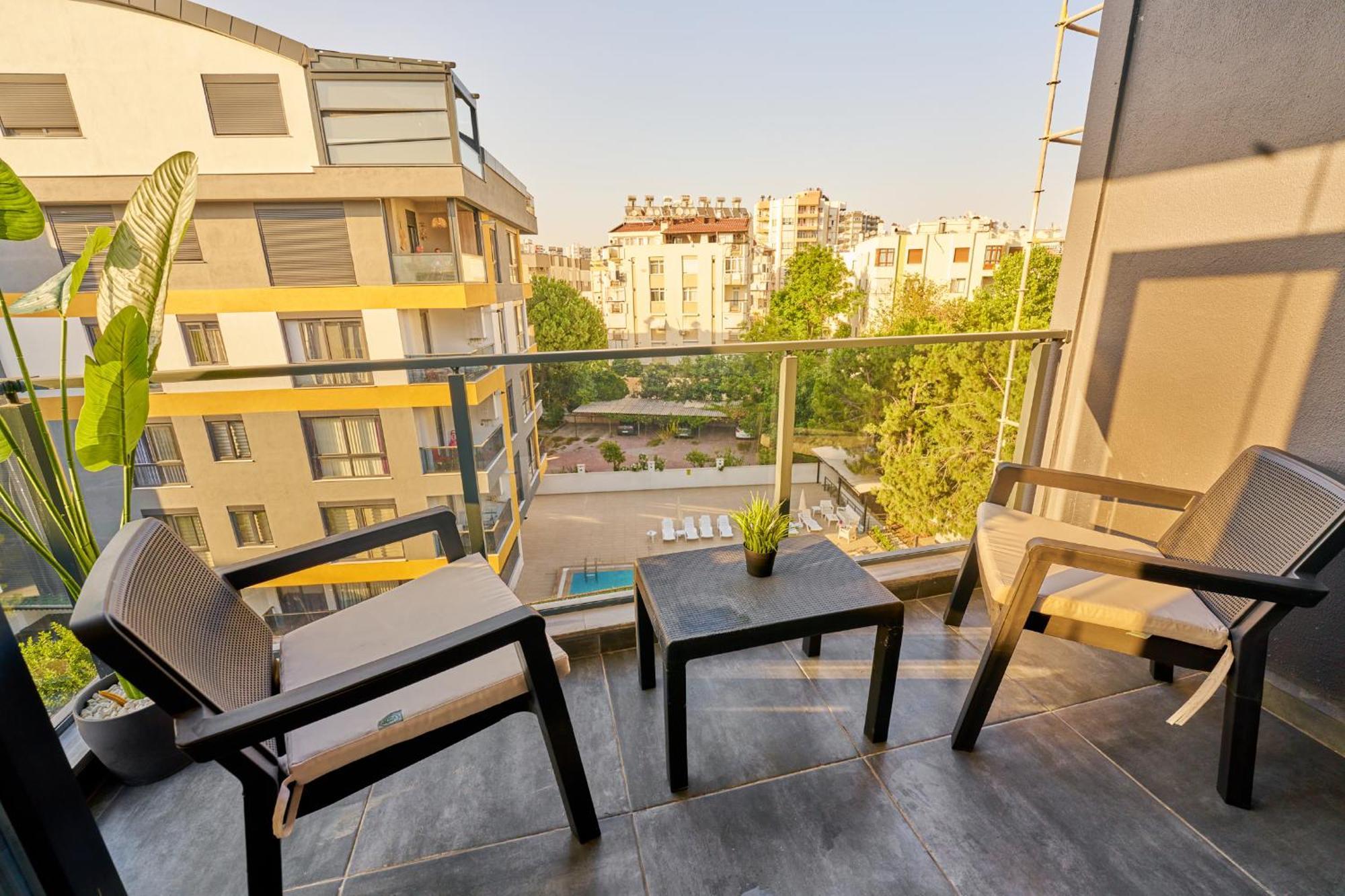 Der Inn Lara Antalya Exterior photo